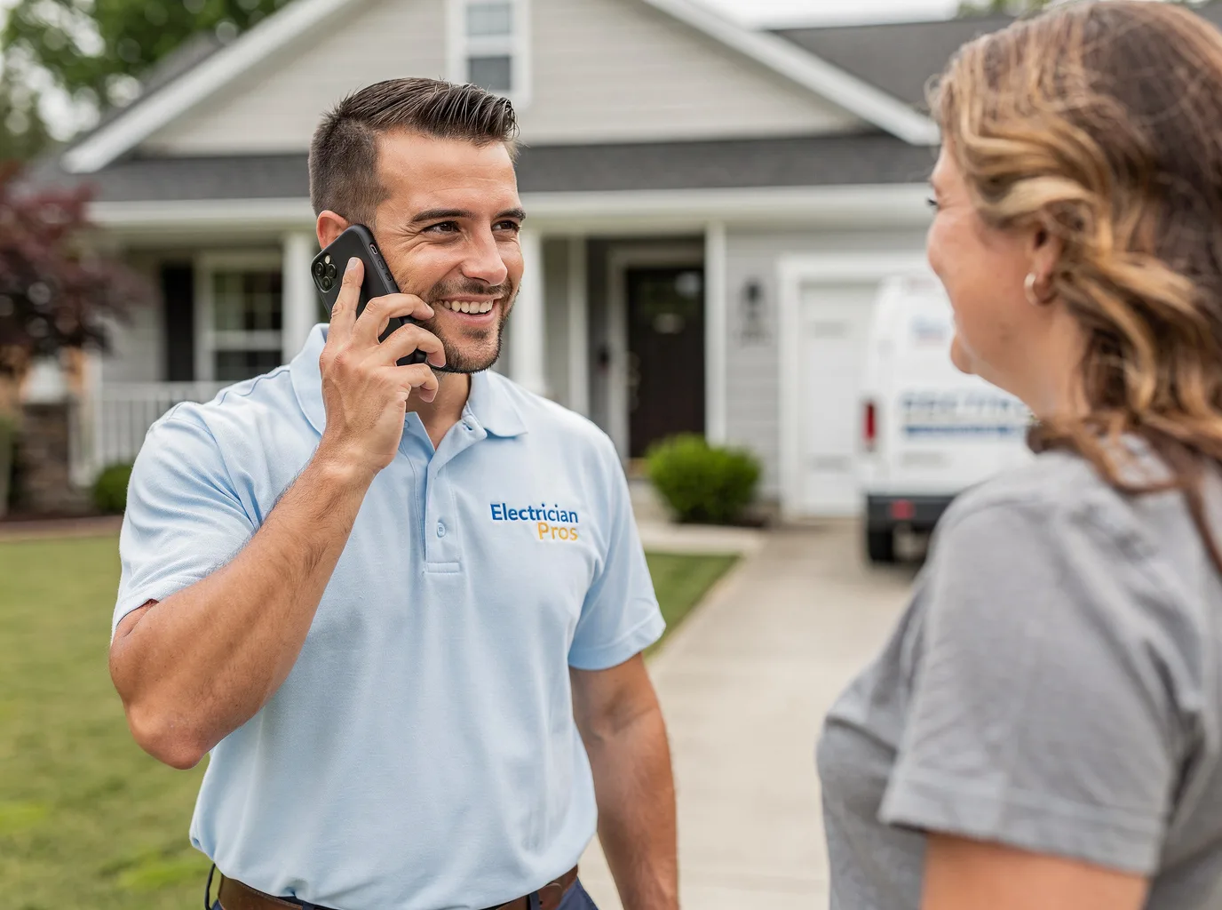 Electrician Jackson, CA FAQs